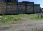 Satılır 2 sot torpaq Ayna Sultanova heykəli