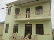 Satılır 5 otaqlı 184 m2 həyət evi Masazır