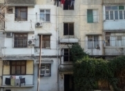 İcarəyə verilir 2 otaqlı 45 m2 köhnə tikili 5 mkr