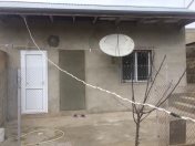 İcarəyə verilir 1 otaqlı 35 m2 həyət evi Qaraçuxur