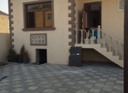 Satılır 4 otaqlı 130 m2 yeni tikili Zabrat 1