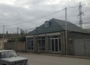 İcarəyə verilir 1 otaqlı 33 m2 obyekt Rəsulzadə