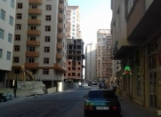 Satılır 3 otaqlı 102 m2 yeni tikili İnşaatçılar m.