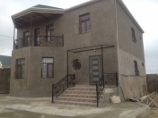 Satılır 6 otaqlı 220 m2 həyət evi Masazır