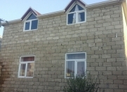 Satılır 4 otaqlı 128 m2 bağ evi Türkan