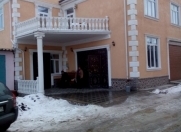 İcarəyə verilir 4 otaqlı 120 m2 bağ evi Qusar