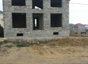 Satılır 11 otaqlı 400 m2 həyət evi Badamdar