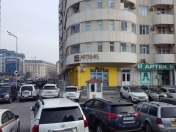 İcarəyə verilir 6 otaqlı 160 m2 obyekt Qara şəhər
