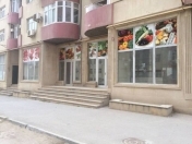 Satılır 1 otaqlı 200 m2 obyekt Yasamal r.