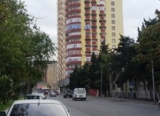 Satılır 1 otaqlı 81 m2 yeni tikili Əhmədli m.