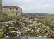 Satılır 3.4 sot torpaq Binəqədi