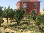 Satılır 4 otaqlı 240 m2 həyət evi Görədil