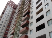 İcarəyə verilir 1 otaqlı 52 m2 yeni tikili 7 mkr