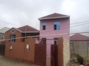 Satılır 3 otaqlı 98 m2 həyət evi Masazır