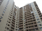 Satılır 3 otaqlı 129 m2 yeni tikili İnşaatçılar m.