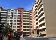 Satılır 3 otaqlı 108 m2 yeni tikili Gəncə