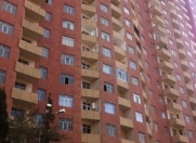 Satılır 3 otaqlı 126 m2 yeni tikili Yasamal r.