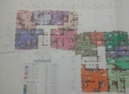 Satılır 2 otaqlı 65 m2 yeni tikili Hüseyn Cavid parkı