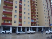 Satılır 3 otaqlı 128 m2 yeni tikili Yasamal r.