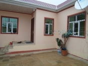 Satılır 4 otaqlı 130 m2 həyət evi Binəqədi