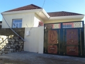 Satılır 3 otaqlı 90 m2 həyət evi Binəqədi