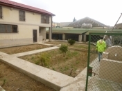 Satılır 10 otaqlı 430 m2 həyət evi Fəvvarələr meydanı