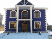 İcarəyə verilir 5 otaqlı 150 m2 həyət evi Qəbələ