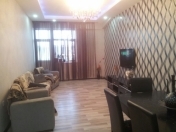 Satılır 4 otaqlı 103 m2 yeni tikili Ukrayna dairəsi