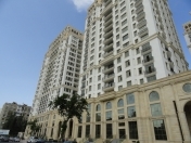 Satılır 3 otaqlı 170 m2 yeni tikili Hüseyn Cavid parkı