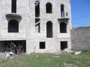 Satılır 10 otaqlı 500 m2 həyət evi Həzi Aslanov