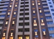 Satılır 1 otaqlı 43 m2 yeni tikili Qara Qarayev m.