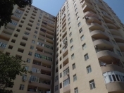 İcarəyə verilir 3 otaqlı 135 m2 yeni tikili Ayna Sultanova heykəli