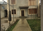 Satılır 5 otaqlı 190 m2 həyət evi Qobu