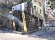 İcarəyə verilir 13 otaqlı 415 m2 obyekt Gənclik m.