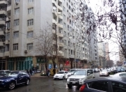 Satılır 3 otaqlı 95 m2 yeni tikili Nizami m.
