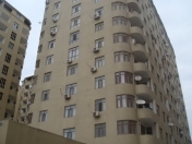 Satılır 3 otaqlı 160 m2 yeni tikili İnşaatçılar m.