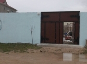 Satılır 3 otaqlı 70 m2 həyət evi Ramana