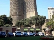 İcarəyə verilir 1 otaqlı 18 m2 ofis İçəri Şəhər