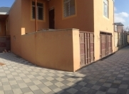Satılır 3 otaqlı 72 m2 həyət evi Masazır