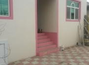Satılır 4 otaqlı 100 m2 həyət evi Zabrat 2