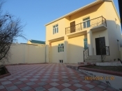 Satılır 3 otaqlı 150 m2 həyət evi Əhmədli