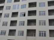 Satılır 3 otaqlı 98.25 m2 yeni tikili İnşaatçılar m.