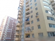 Satılır 2 otaqlı 103 m2 yeni tikili Yasamal r.