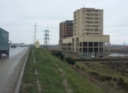 Satılır 1 otaqlı 47 m2 yeni tikili Zabrat 2