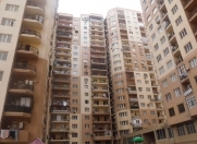 Satılır 3 otaqlı 103 m2 yeni tikili İnşaatçılar m.