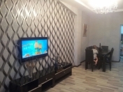 Satılır 4 otaqlı 103 m2 yeni tikili Həzi Aslanov