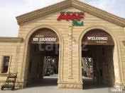 İcarəyə verilir 1 otaqlı 36 m2 yeni tikili Xırdalan