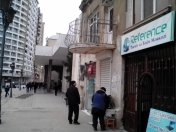 İcarəyə verilir 4 otaqlı 80 m2 obyekt Nizami m.