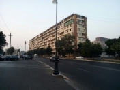 Satılır 4 otaqlı 100 m2 köhnə tikili Həzi Aslanov