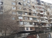 İcarəyə verilir 1 otaqlı 40 m2 köhnə tikili Ayna Sultanova heykəli